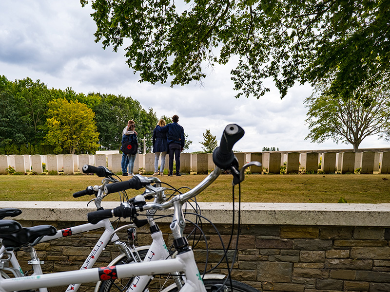 huur een gids westhoekverkenner westhoekverteller gids in de Westhoek Westhoek gids