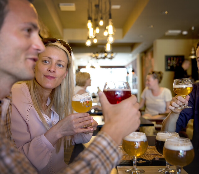B&B beApart lekker eten restaurants streeklekkers goeste streekproducten Ieper restaurant