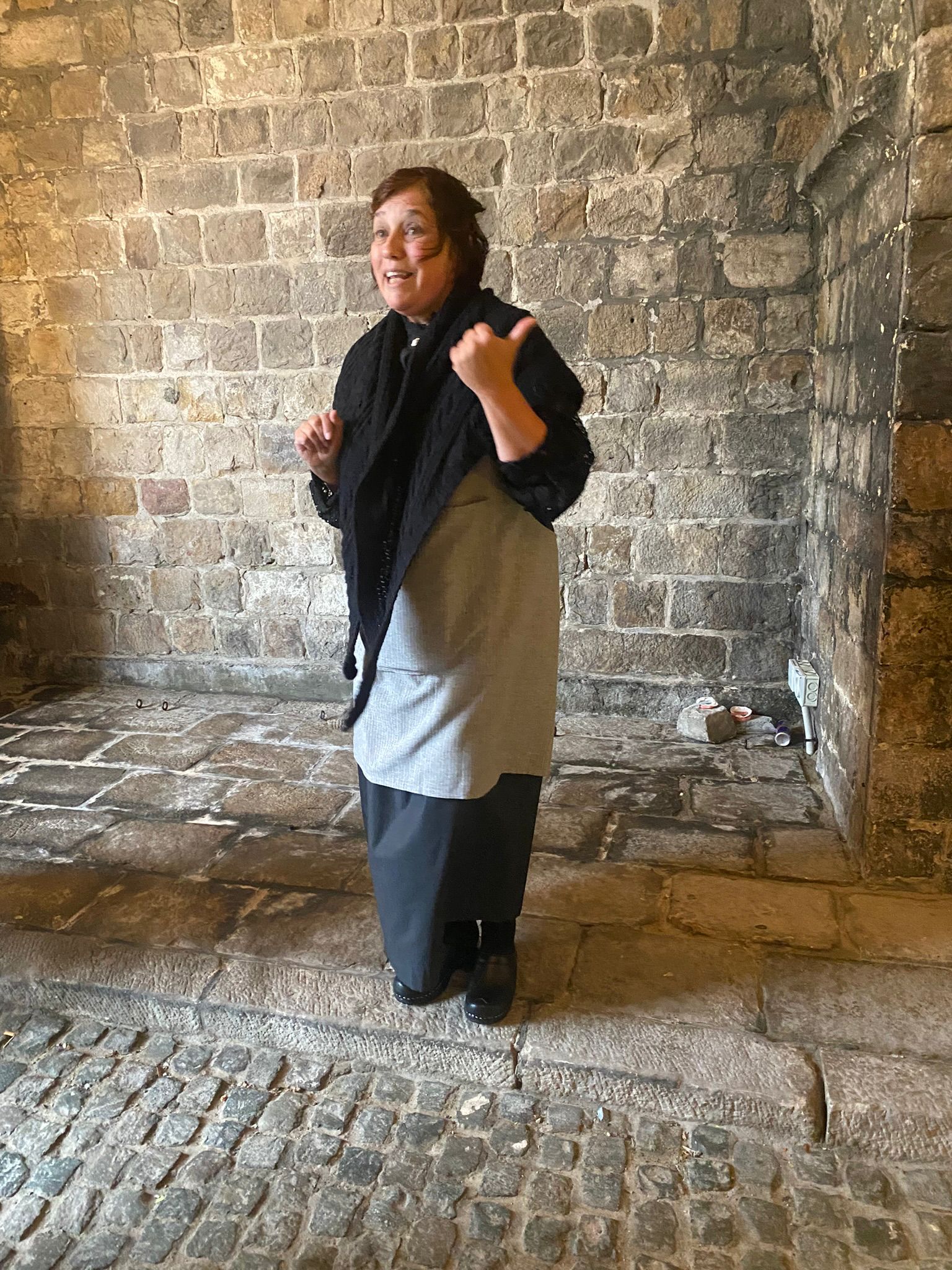 Maika Deleu B&B beApart huur een gids Ieper vrouwen oorlog WOI wereldoorlog ieper in flanders fields huur een gids