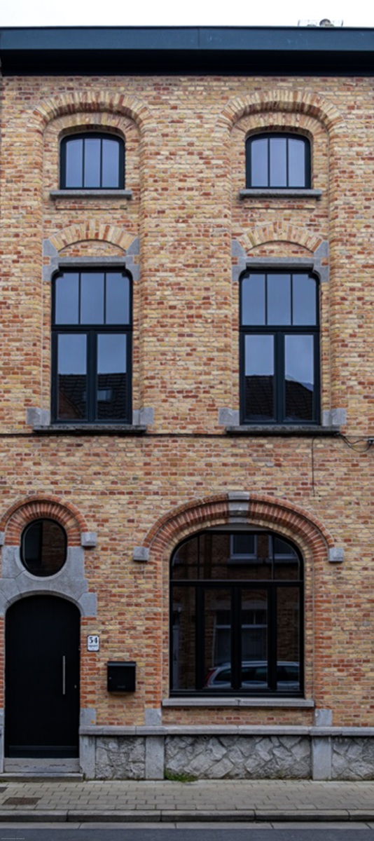 B&B beApart Slachthuisstraat 34, Ieper centrum rustig gelegen