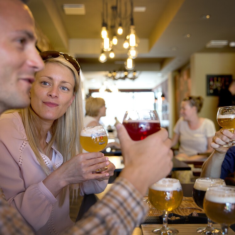 B&B beApart lekker eten restaurants streeklekkers goeste streekproducten Ieper restaurant