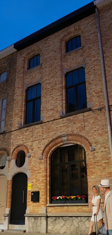 B&B beApart- voorgevel-maika- slachthuisstraat